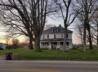 6680 W State Road 340, Brazil, IN 47834