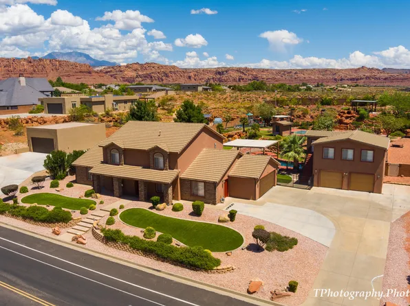 235 S Puerto Dr, Ivins, UT 84738