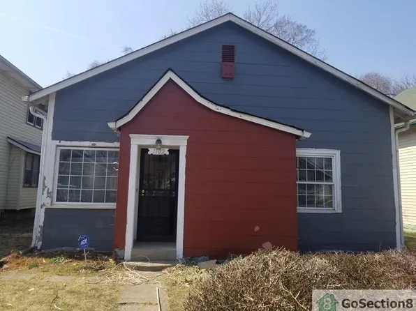 1102 N Warman Ave, Indianapolis, IN 46222