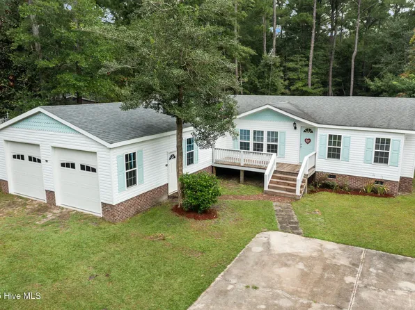 135 Bogue Forest Drive, Newport, NC 28570