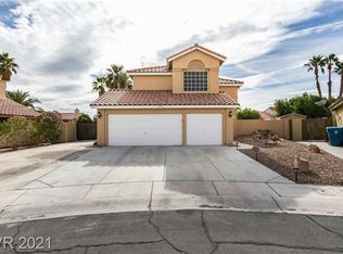 2023 Cool Water Cir, North Las Vegas, NV 89032