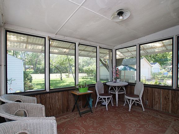 Screen Porch