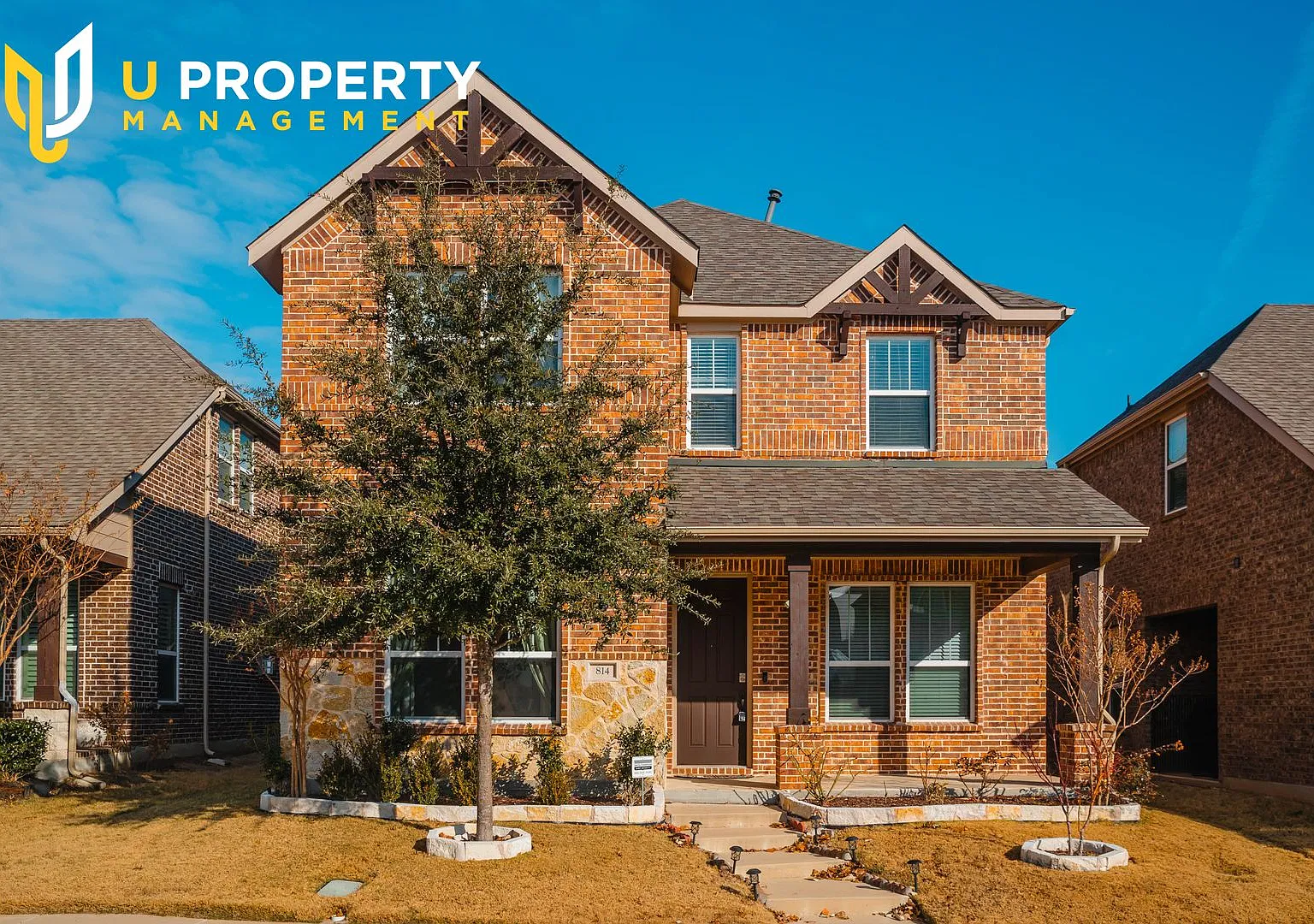Move-in Ready Home in Allen ISD — Photo 1