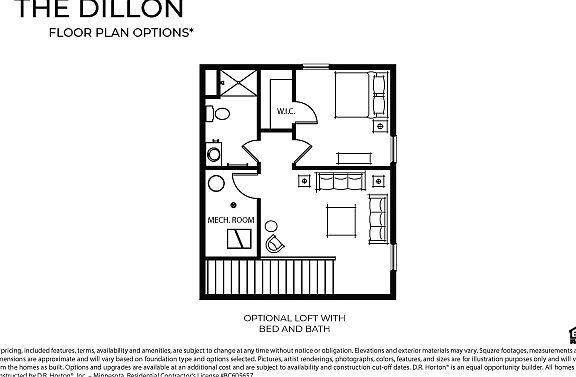 Floor Plan.