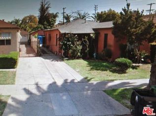 1548 S Burnside Ave, Los Angeles, CA 90019