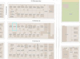 1644 N Emerson St, Portland, OR 97217