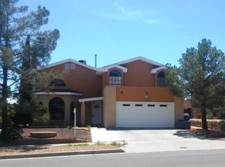 7401 Lakehurst Rd, El Paso, TX 79912