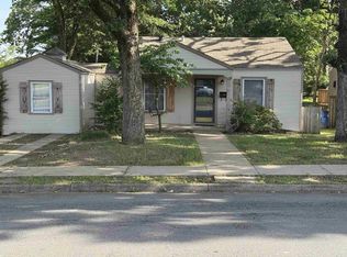 112 W H Ave, North Little Rock, AR 72116