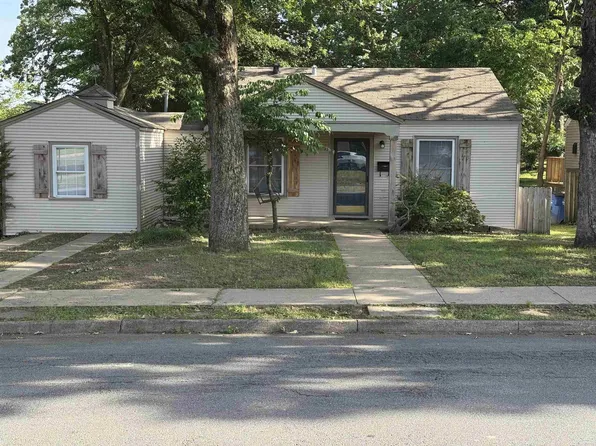 112 W H Ave, North Little Rock, AR 72116