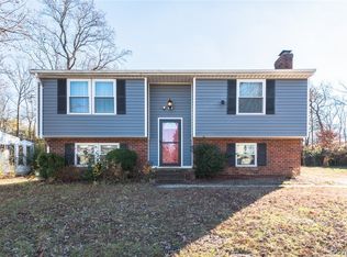 3931 Pretty Ln, North Chesterfield, VA 23234
