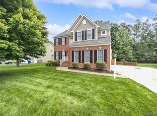 14206 Hockliffe Ln, Midlothian, VA 23112