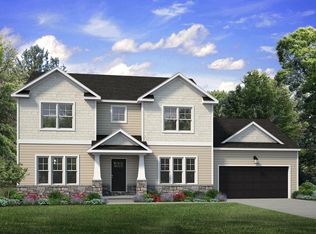 Willow Plan, The Village at Hobson Square, Tatamy, PA