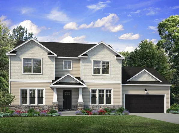 Willow Plan, The Village at Hobson Square