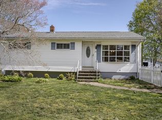 24 Padelford St, Berkley, MA 02779
