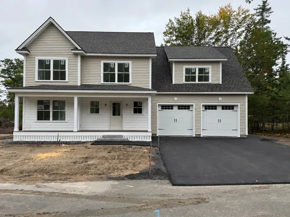 33 Lochwood Drive, Gorham, ME 04038