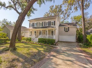 141 Rosemont St, Saint Simons Island, GA 31522
