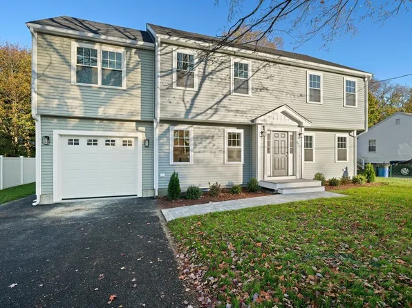 57 Livoli Ave, Braintree, MA 02184