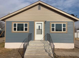 217 Nebraska Ave, Stratton, CO 80836
