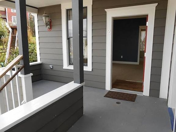 Private Porch