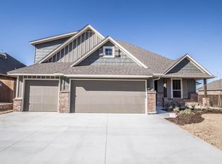 2505 Wyatt Way, Yukon, OK 73099