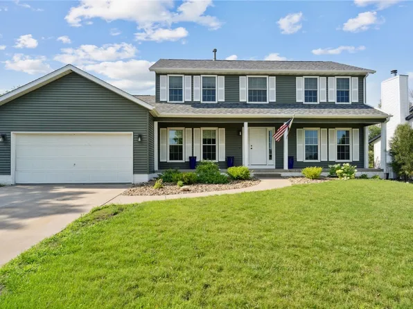 7029 1st Ave SW, Cedar Rapids, IA 52404