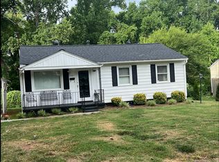 2163 Gerald St, Winston Salem, NC 27101