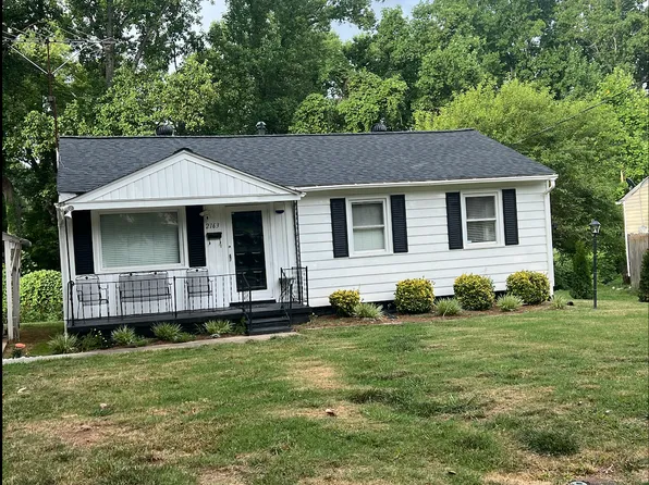 2163 Gerald St, Winston Salem, NC 27101