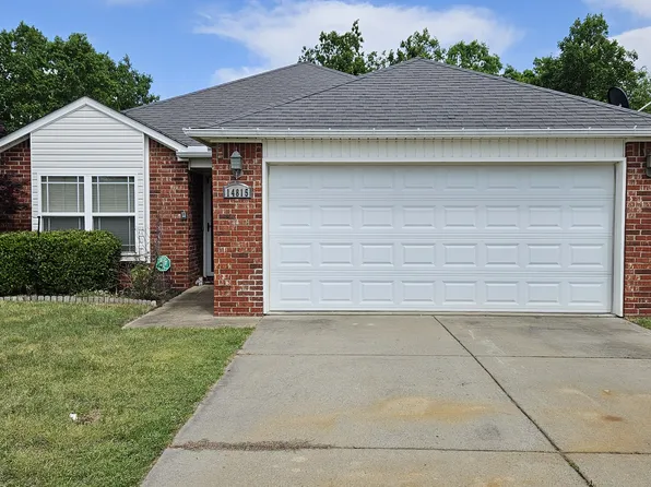 14815 Parkway Meadows Dr, Alexander, AR 72002