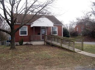 201 Murrell Rd NE, Roanoke, VA 24012