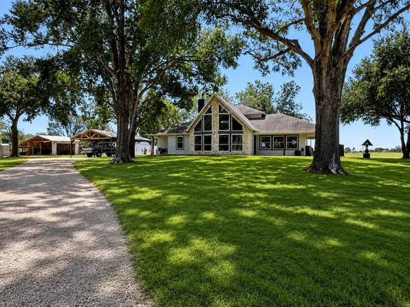 19023 Frey Rd, Hempstead, TX 77445