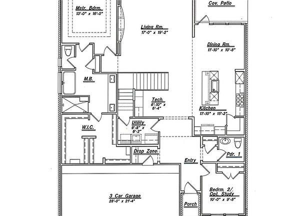 3rd image of 2821 Golden Isle Drive