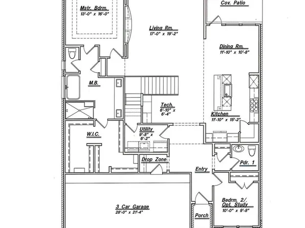 2821 Golden Isle Dr, La Marque, TX 77568