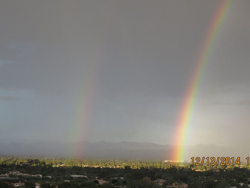 Two Rainbows