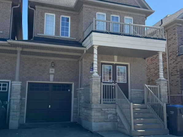95 Sleightholme Cres, Brampton, ON L6P 3E6