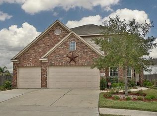 18334 Waverly Springs Ln, Cypress, TX 77429