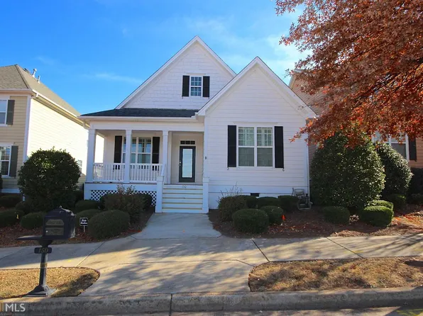 150 Concord Ct, Fayetteville, GA 30214