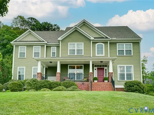 14812 Creekbrook Ter, Midlothian, VA 23113