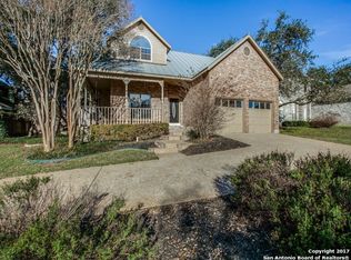 18011 Summer Knoll Dr, San Antonio, TX 78258