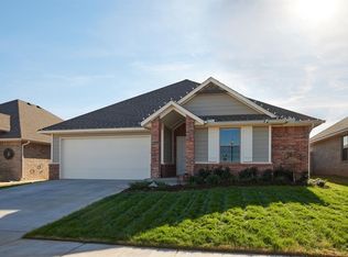 10528 SW 55th St, Mustang, OK 73064