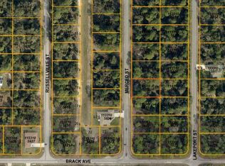 Merced St, North Pt, FL 34288