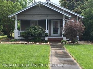 633 Sunset Ave, Asheboro, NC 27203