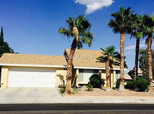 3788 Prosperity Ln, Las Vegas, NV 89147