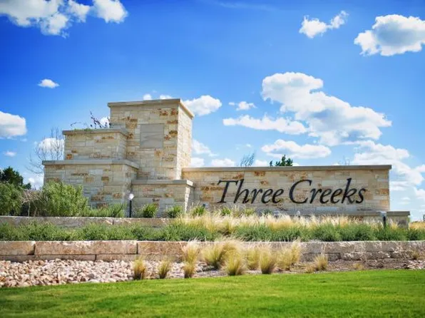 Andice Plan, Three Creeks