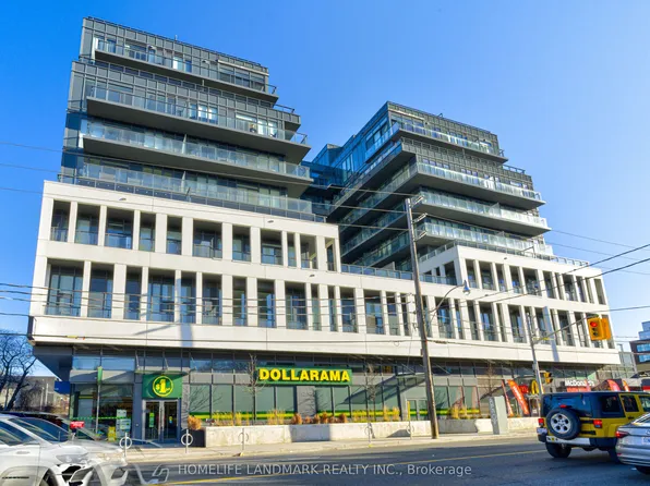 500 Dupont St #310, Toronto, ON M6G 1Y7