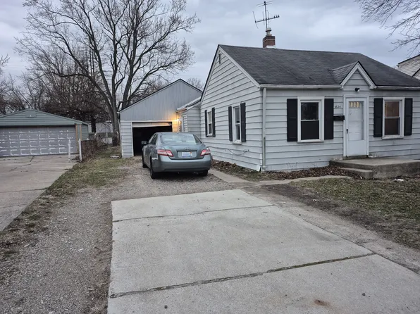 3634 Alvina Ave, Warren, MI 48091