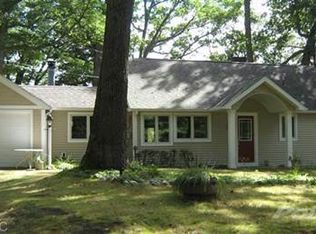 204 N Jackpine Rd, Fountain, MI 49410