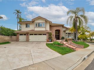 22594 Hidden Hills Rd, Yorba Linda, CA 92887