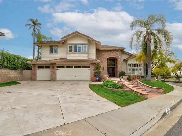 22594 Hidden Hills Rd, Yorba Linda, CA 92887