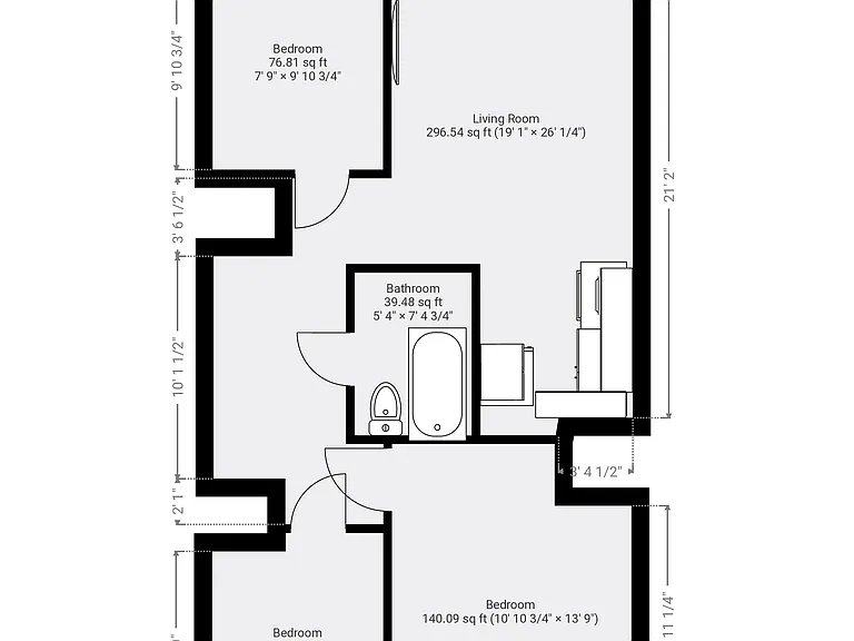985 Herkimer St #2 — Photo 2