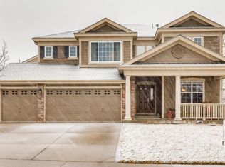 9788 Cheewall Ln, Parker, CO 80134
